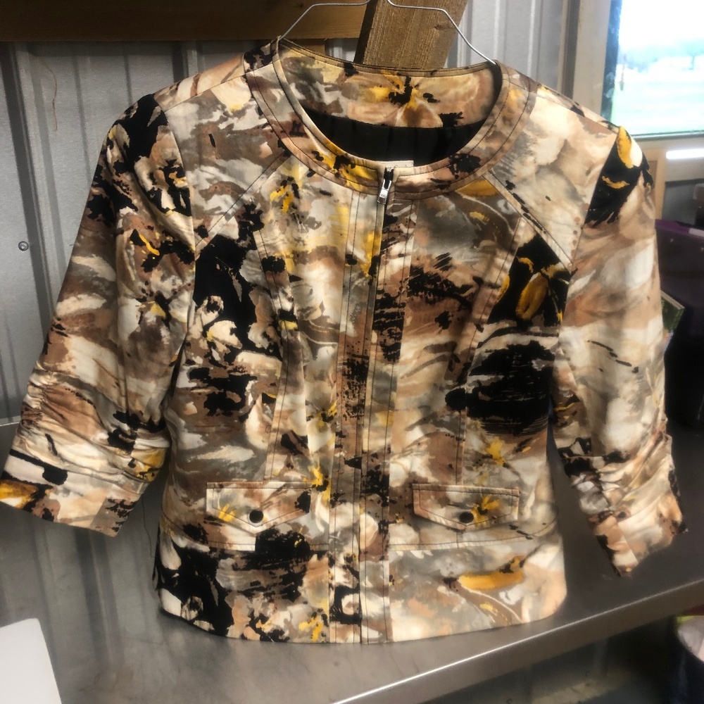 Cold water Creek Blazer